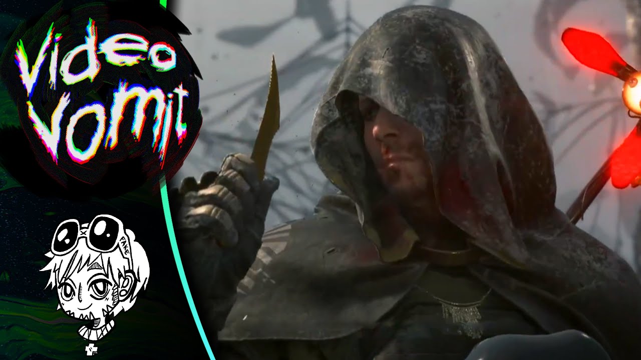 DEATH STRANDING 【ʙʟɪɴᴅ】【45】【8/14/25】