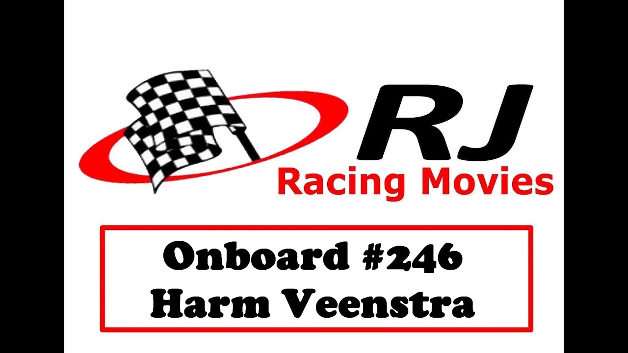 Onboard #246 Harm Veenstra 1e Manche SuperRods NNO Ter Apel 11-06-2023