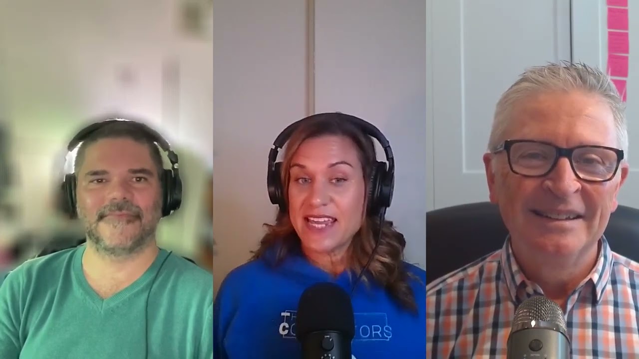 Speaking with Intention: Turning Fear into Connection and Leadership