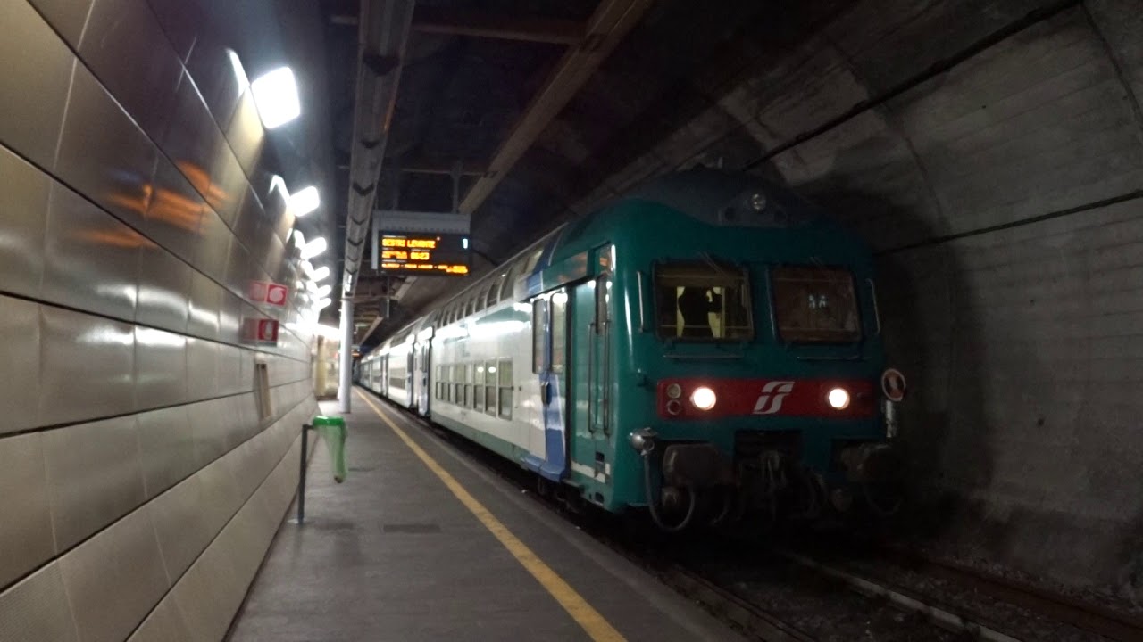 REGIONALE 11221 SAVONA-SESTRI LEVANTE CON CASARALTA