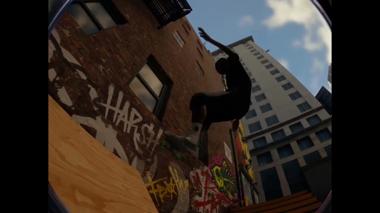 Skate. - GlonyHawk Instagram Edit