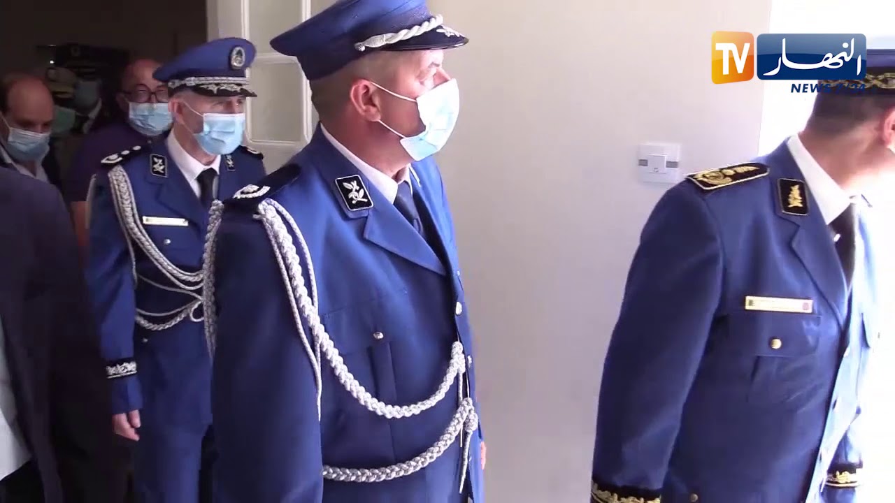 تيارت: فتح مقر جديد للامن الوطني بمواصفات ومعايير تقنية بدائرة الرحوية