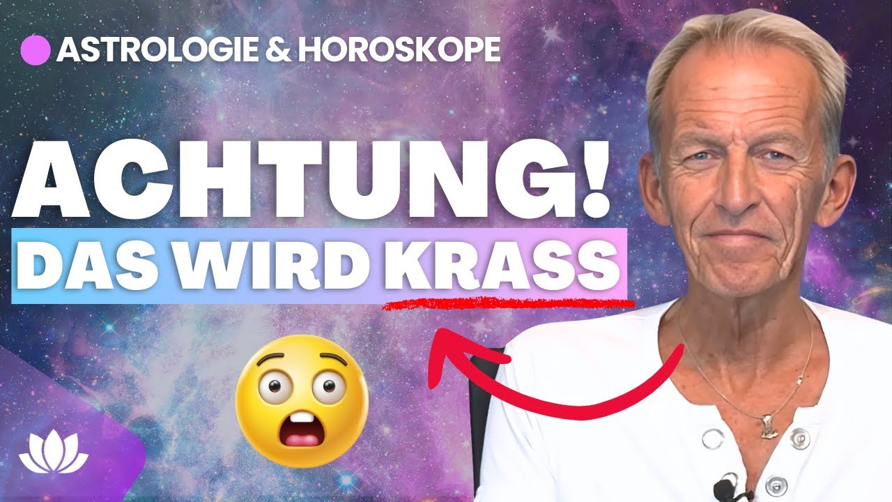 Monatshoroskop Dezember 2025: DAS wird schlimm... (leider)