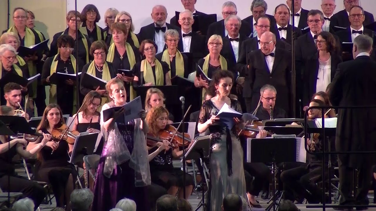 Offenbach - La Vie Parisienne - Final