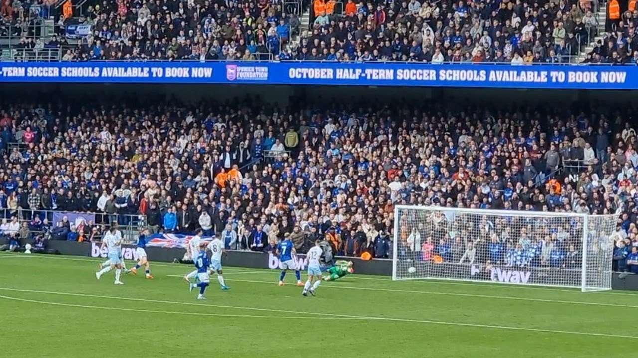 DELAP SCORES TWICE AS WE STRUGGLE AGAINST IPSWICH. AWAY DAYS. Ipswich vs aston villa