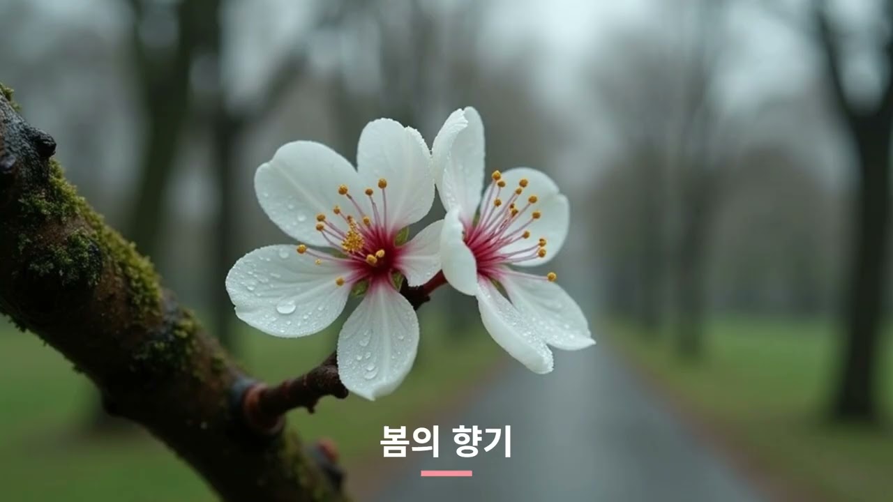 봄의 향기