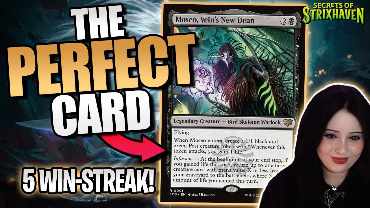 The STRONGEST Orzhov Sacrifice Has EVER Been?! | Secrets of Strixhaven Standard MTG Arena