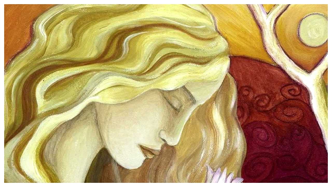 Lisa Thiel - Song to Brighid