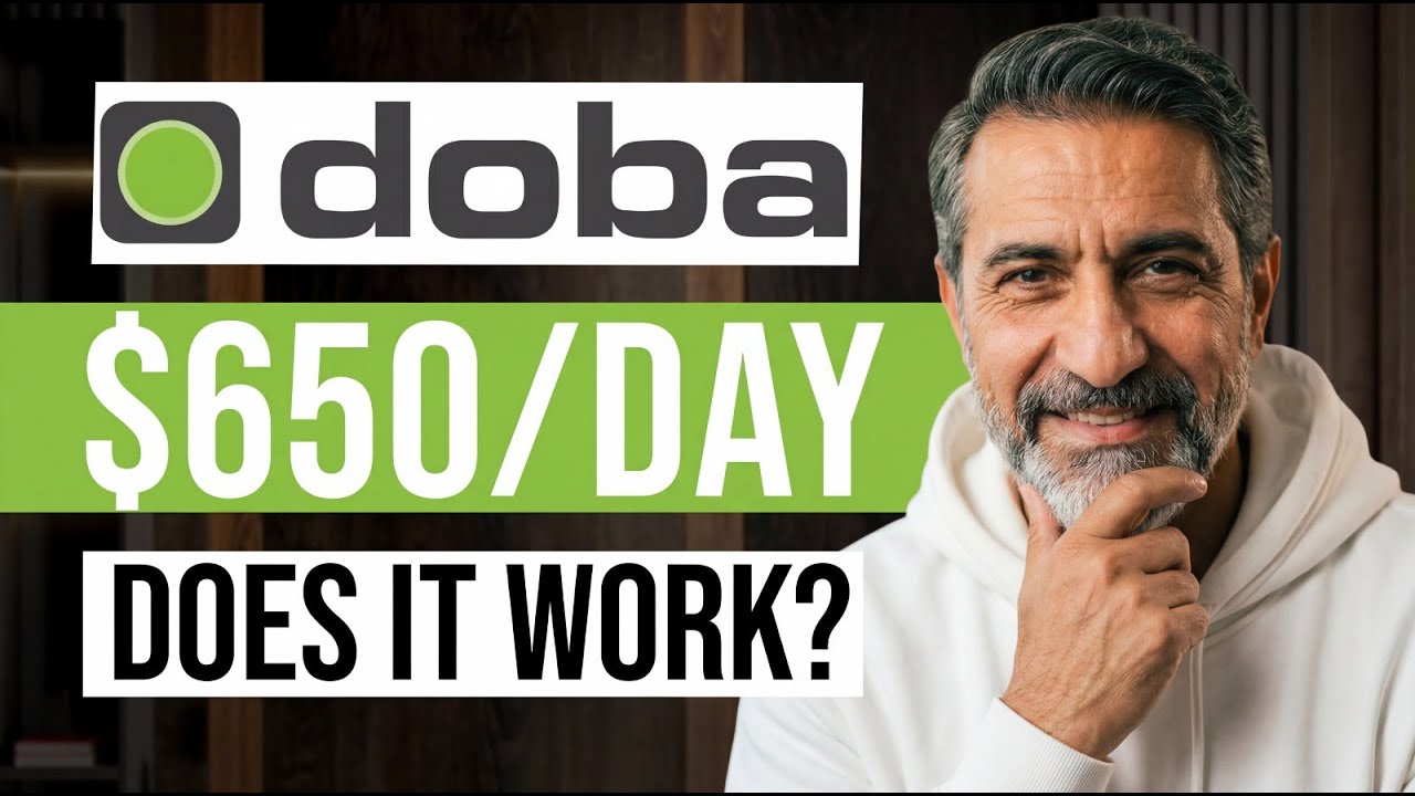 Как работает дропшиппинг Doba? (Честный отзыв)