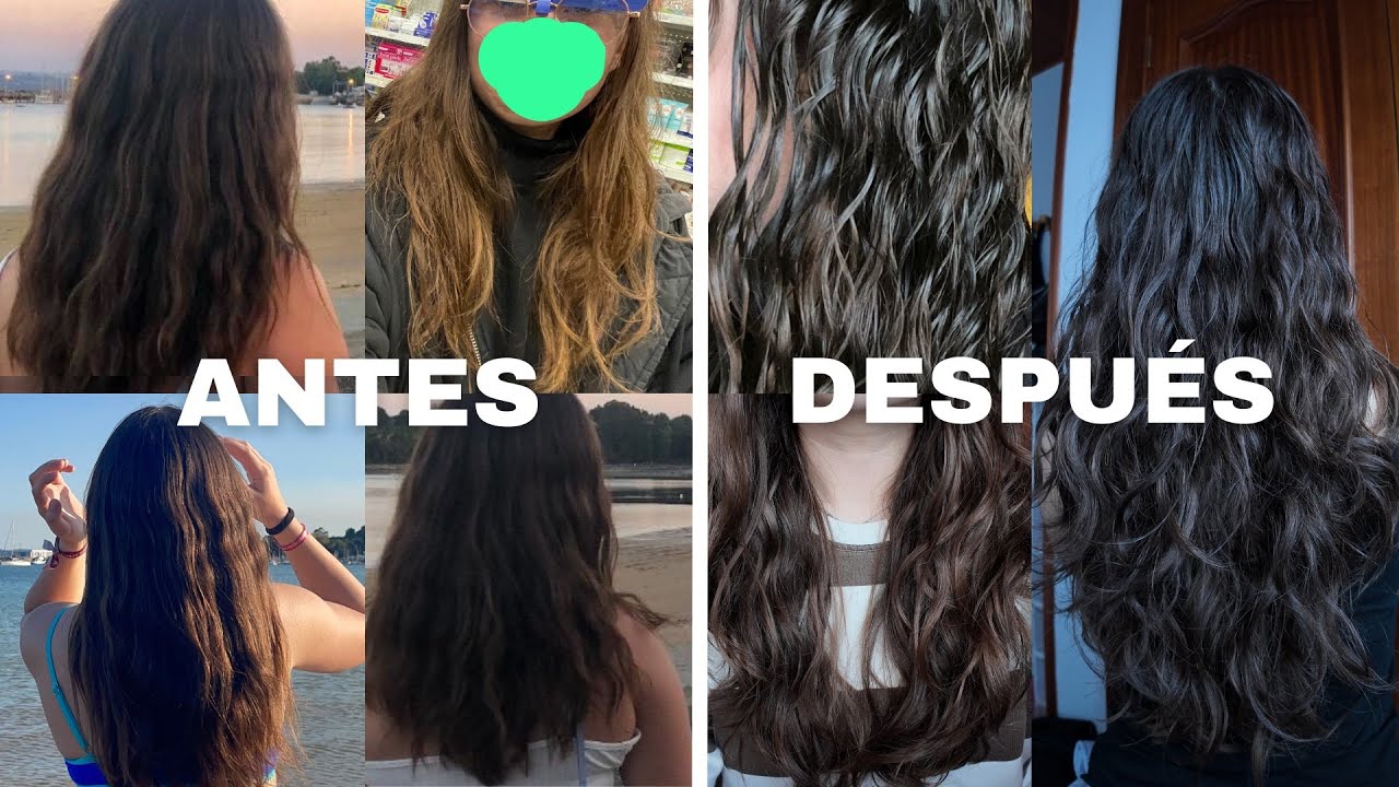 Consigue tu GLOW UP versión PELO // mi experiencia, tips… 
