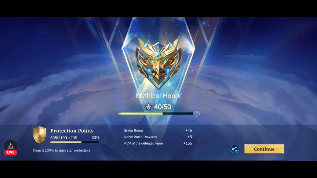 MLBB Rank NA server 80MS