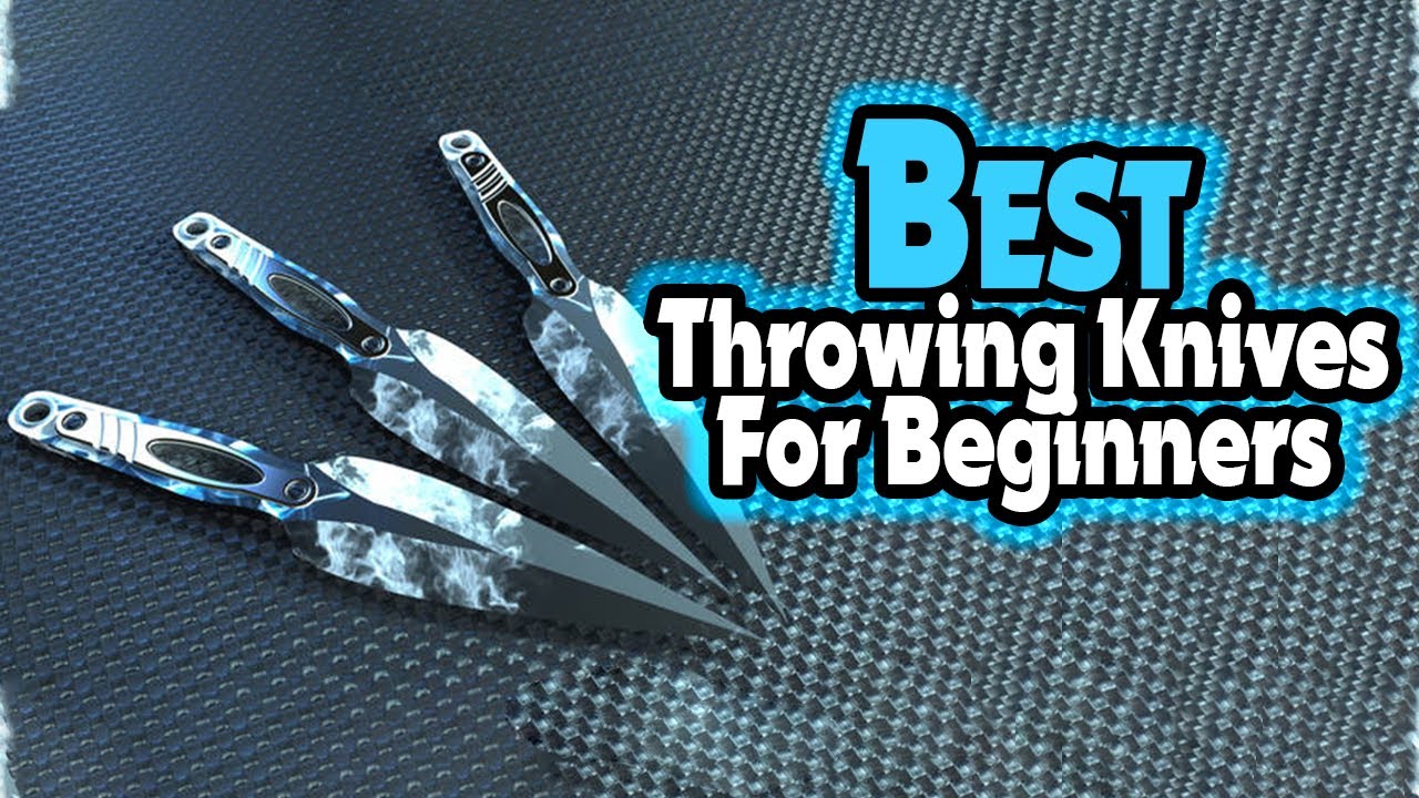 ✅ Top 5: Best Throwing Knives For Beginners In 2024 [ Best Throwing Knives 2023 ]