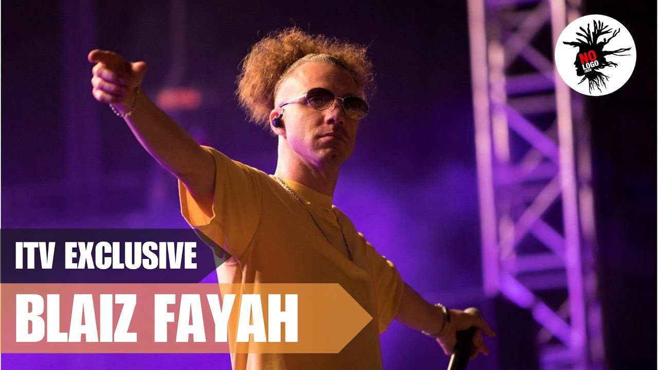 INTERVIEW INÉDITE DE L'ÉTOILE MONTANTE BLAIZ FAYAH !