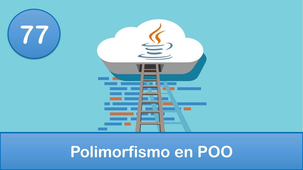 77. Programación en Java || POO || Polimorfismo en POO