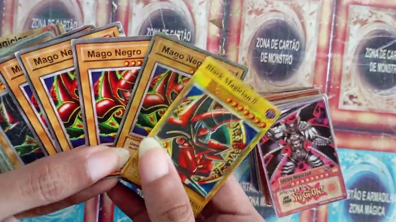 Coleção Mini Card Parte 61