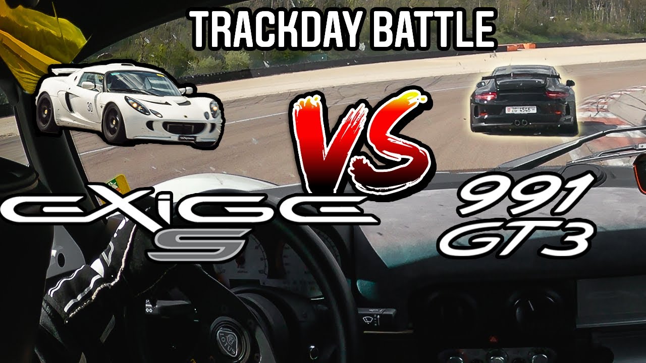 Exige S – Dijon – Amazing battles! – 2023-04-27
