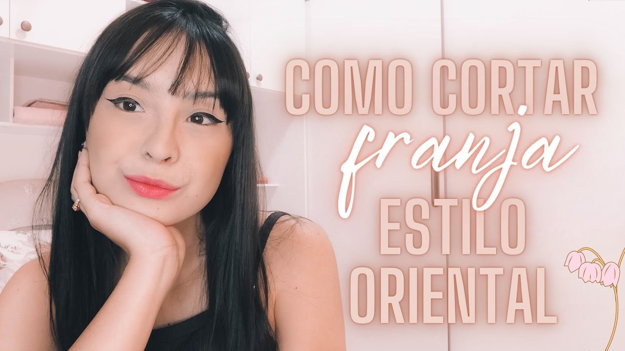 como cortar franja desfiada sozinha em casa muito fácil - Mary Almeida