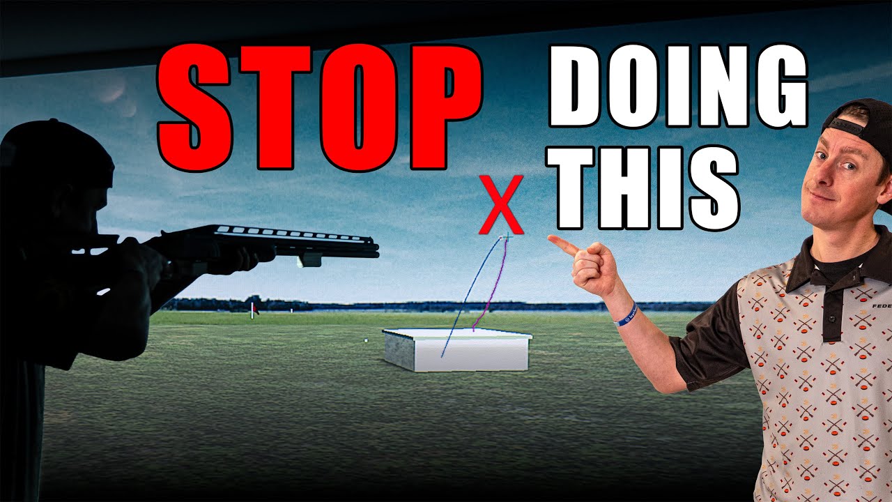 5 Trap Shooting Mistakes Youth Shooters Make