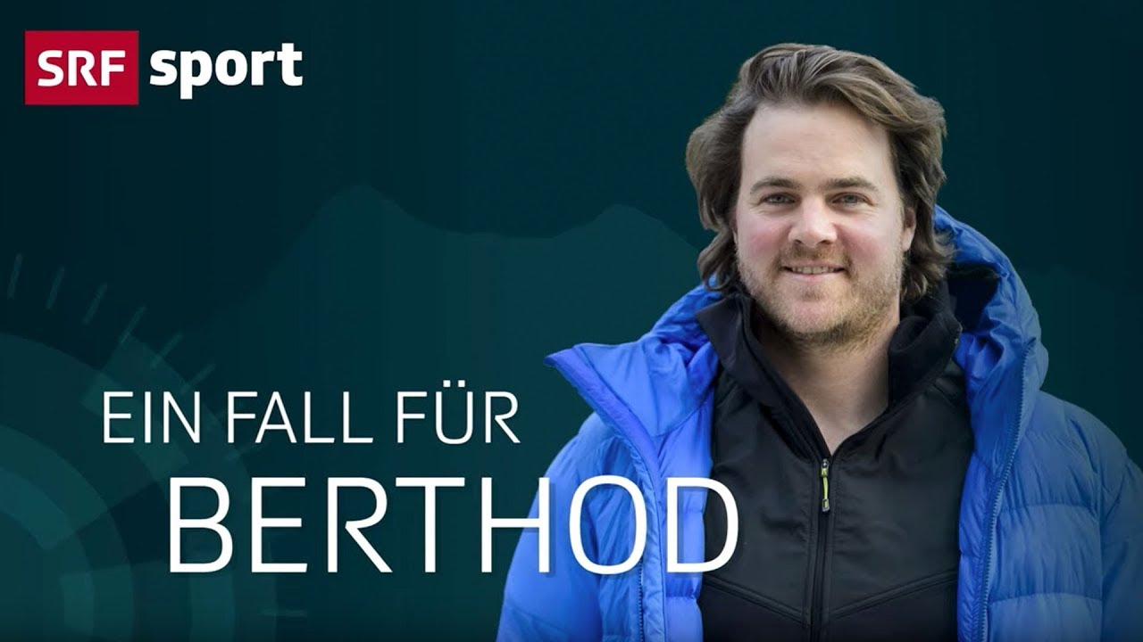 «Die Witz-Challenge» : Ein Fall für Berthod