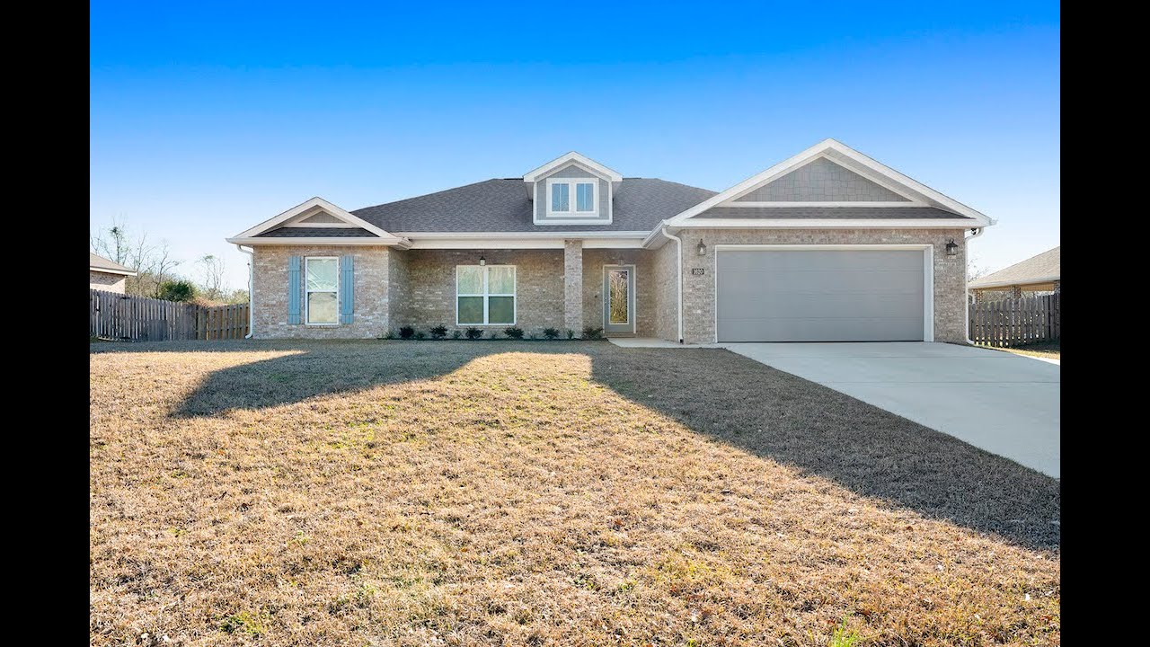 Homes For Sale in Cantonment | 1620 Hollow Point Dr | 32533