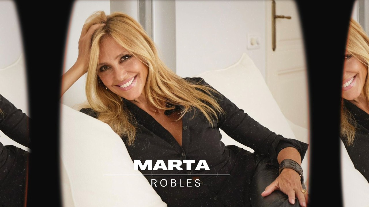 Marta Robles: periodismo, libros y el arte de tener estilo Ep.3 T2