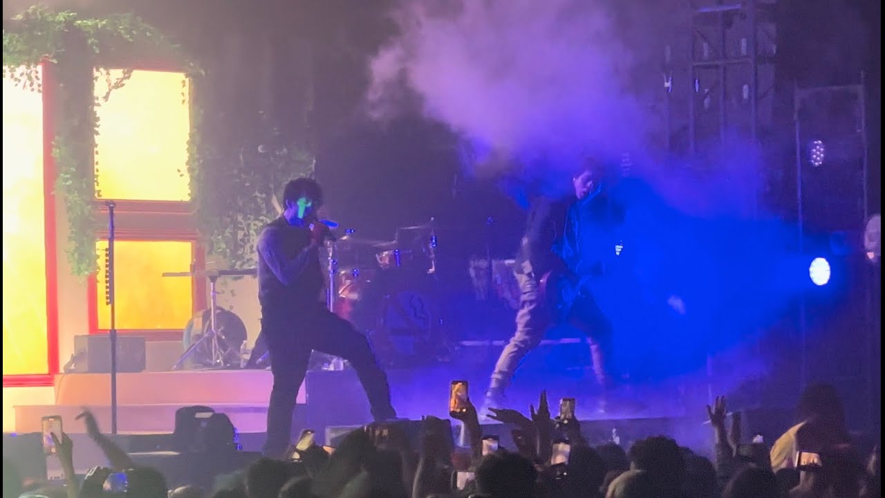 Turbulent - Waterparks - Live @ Stage AE 3/16/24