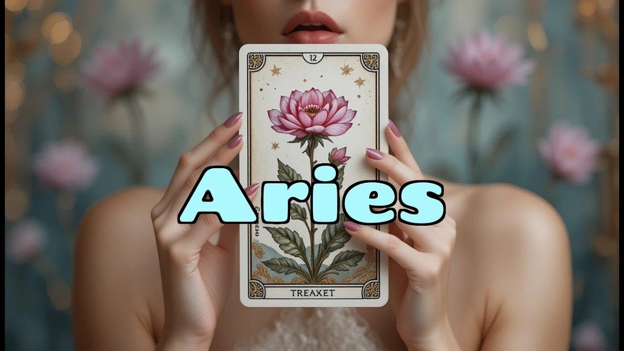 ¡Dios mío! Algo brutal se activa… alguien te busca y no es casualidad 🔥 | HOROSCOPO AMOR ARIES