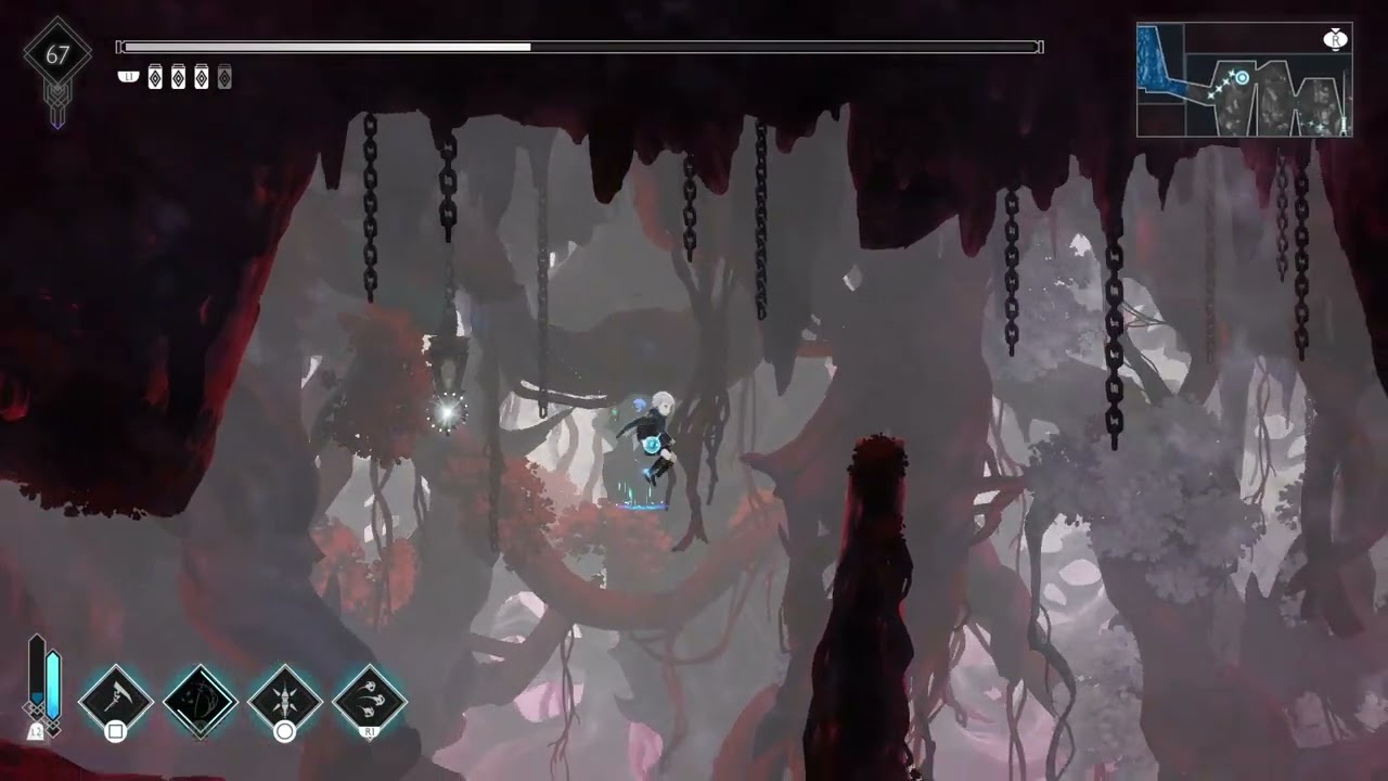 Entrance to the Land of Origin - Ender Magnolia: Bloom in the Mist [39]