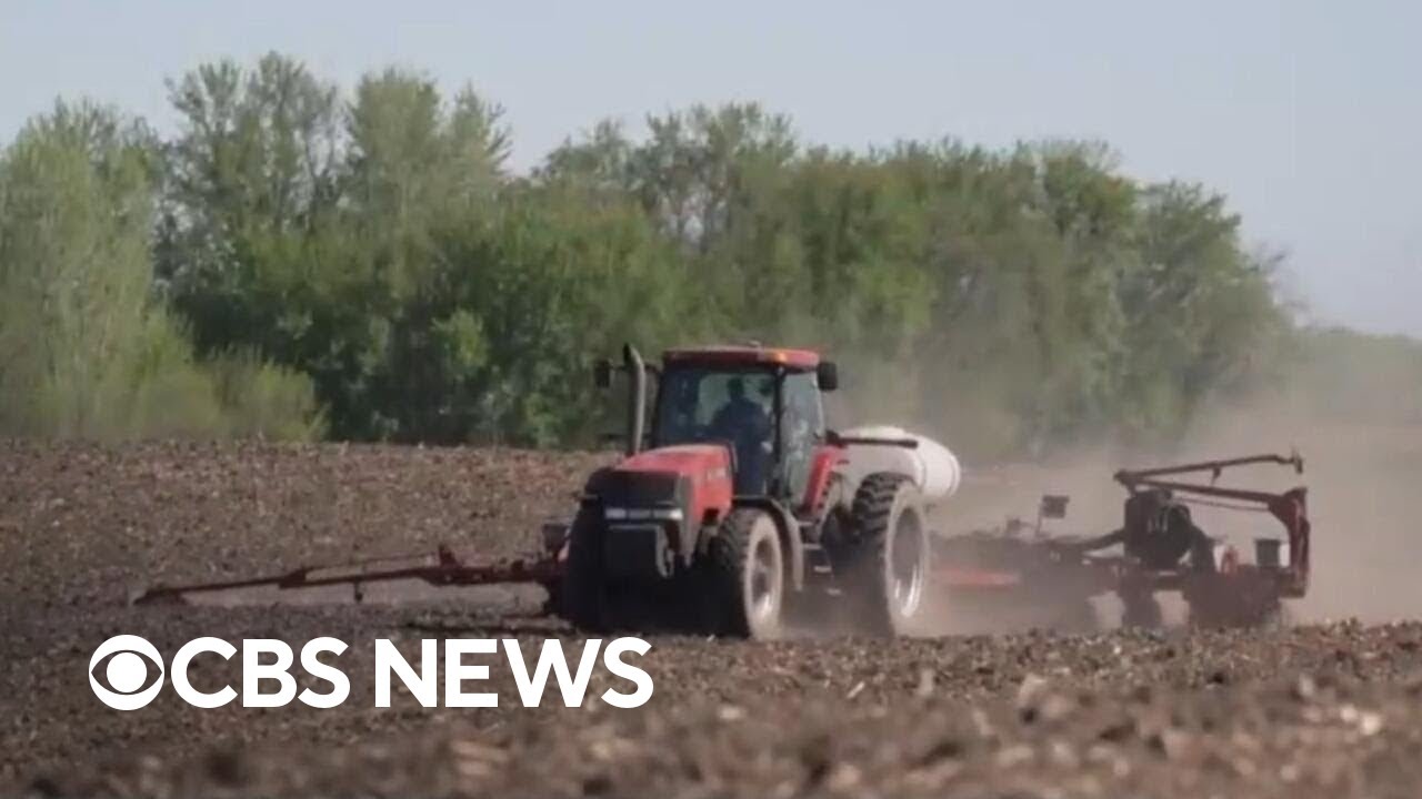 Farmers union president describes the impact of a government shutdown