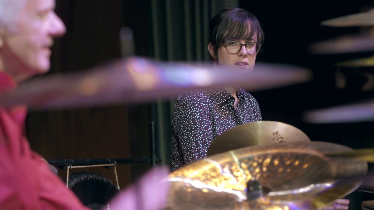 Pierre Favre Drumsights - Mirage
