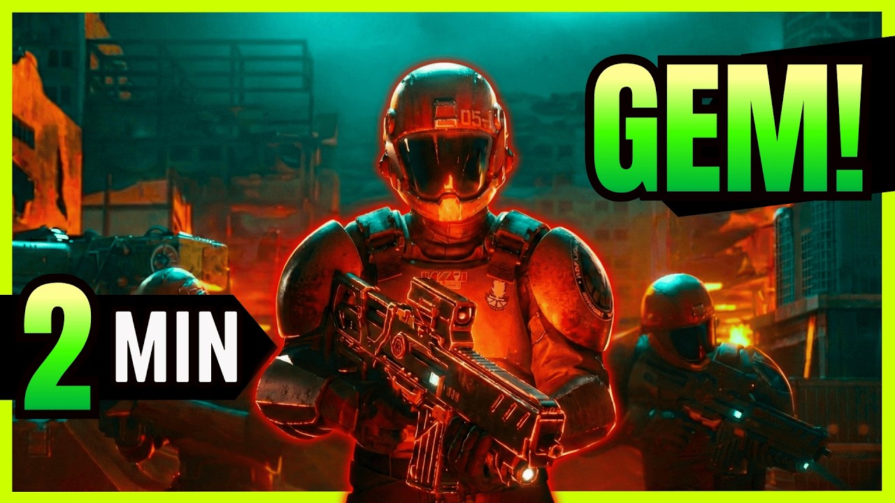Menace &mdash; лучше, чем Battle Brothers или Xcom? | Обзор