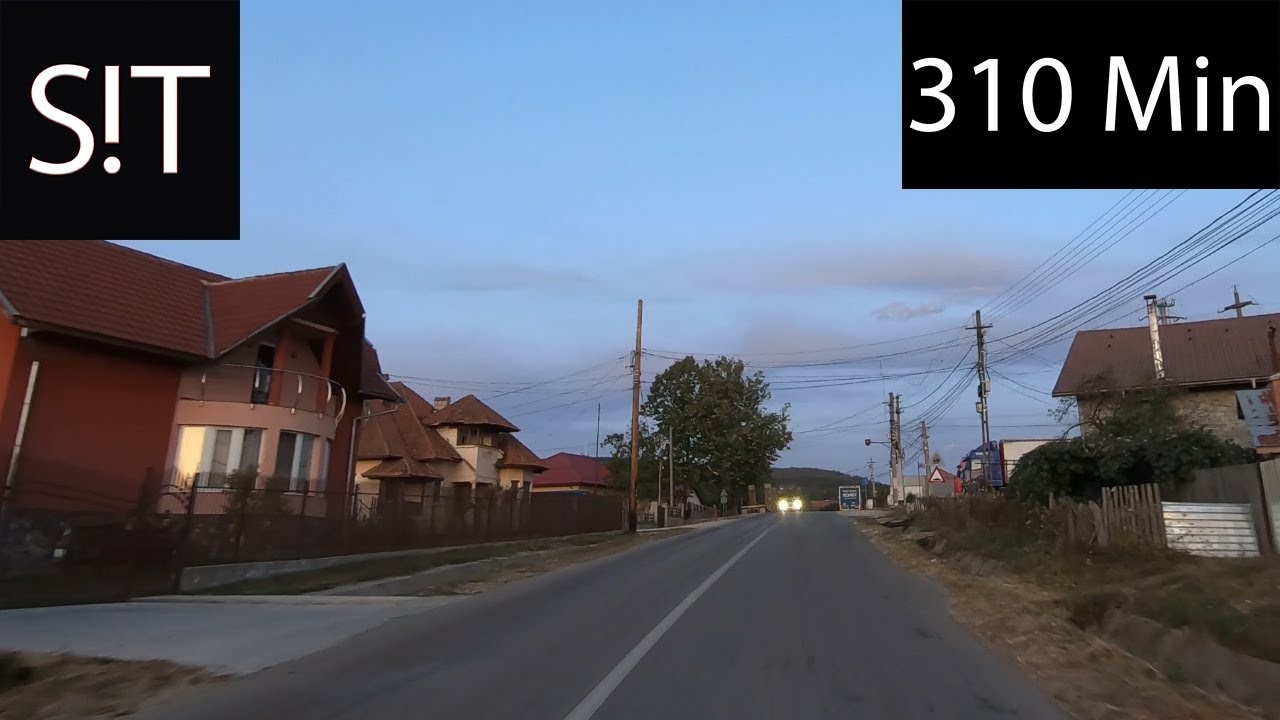 Novaci Judetul Gorj Catre Centru Constanta In Trafic