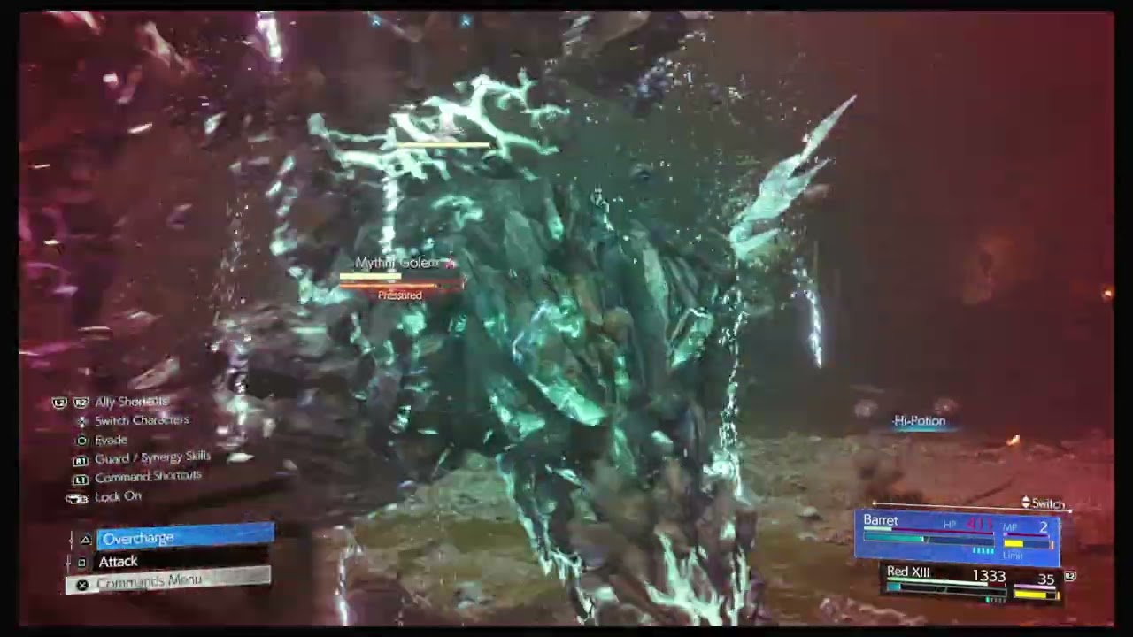 final fantasy 7 rebirth [22] spoilers for the entire series