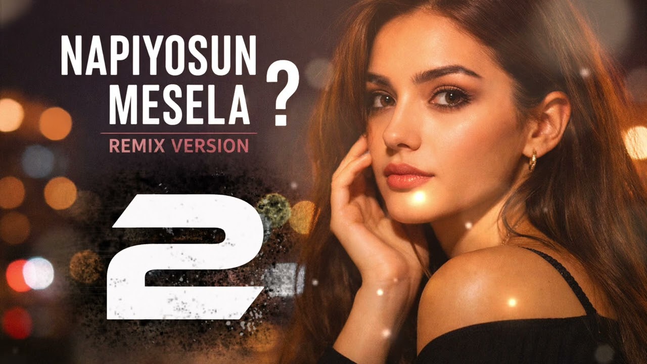 Napiyosun Mesela ? - 2 | Remix version | #music #turkey 