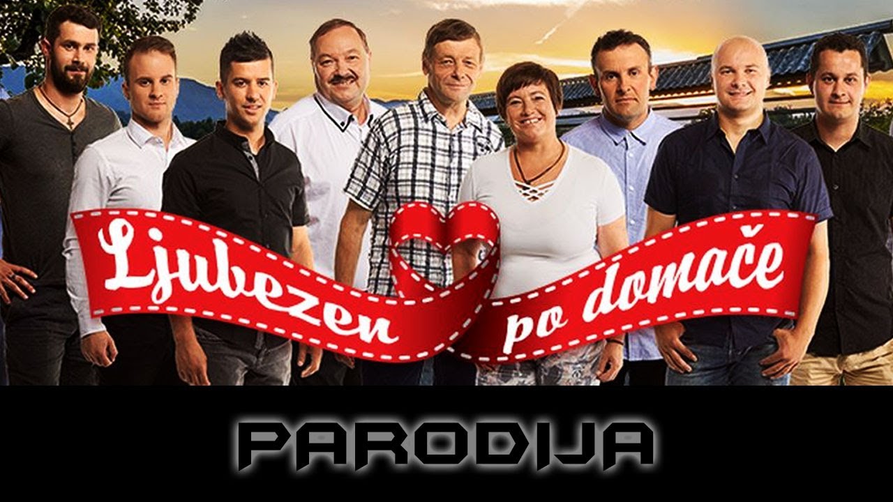 AM Produkcija - Ljubezen po domače