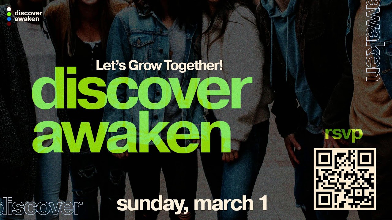 Sunday Service 9am
