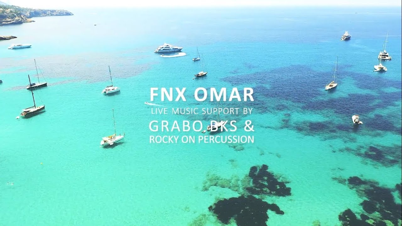 Fnx Omar - Cotton Beach Club Ibiza