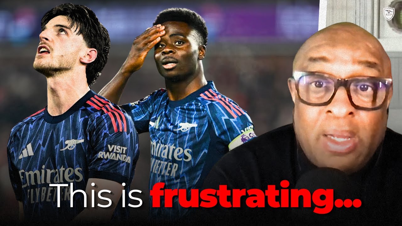 Arsenal Move 7 POINTS CLEAR But Attacking Concerns Remain