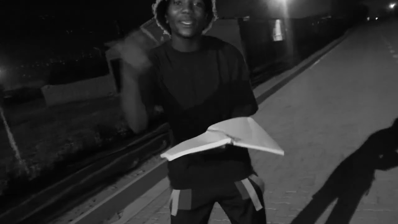 Lyric - ANOTHER LOVE STORY (One Take Video) | Shot by Vision Surreal