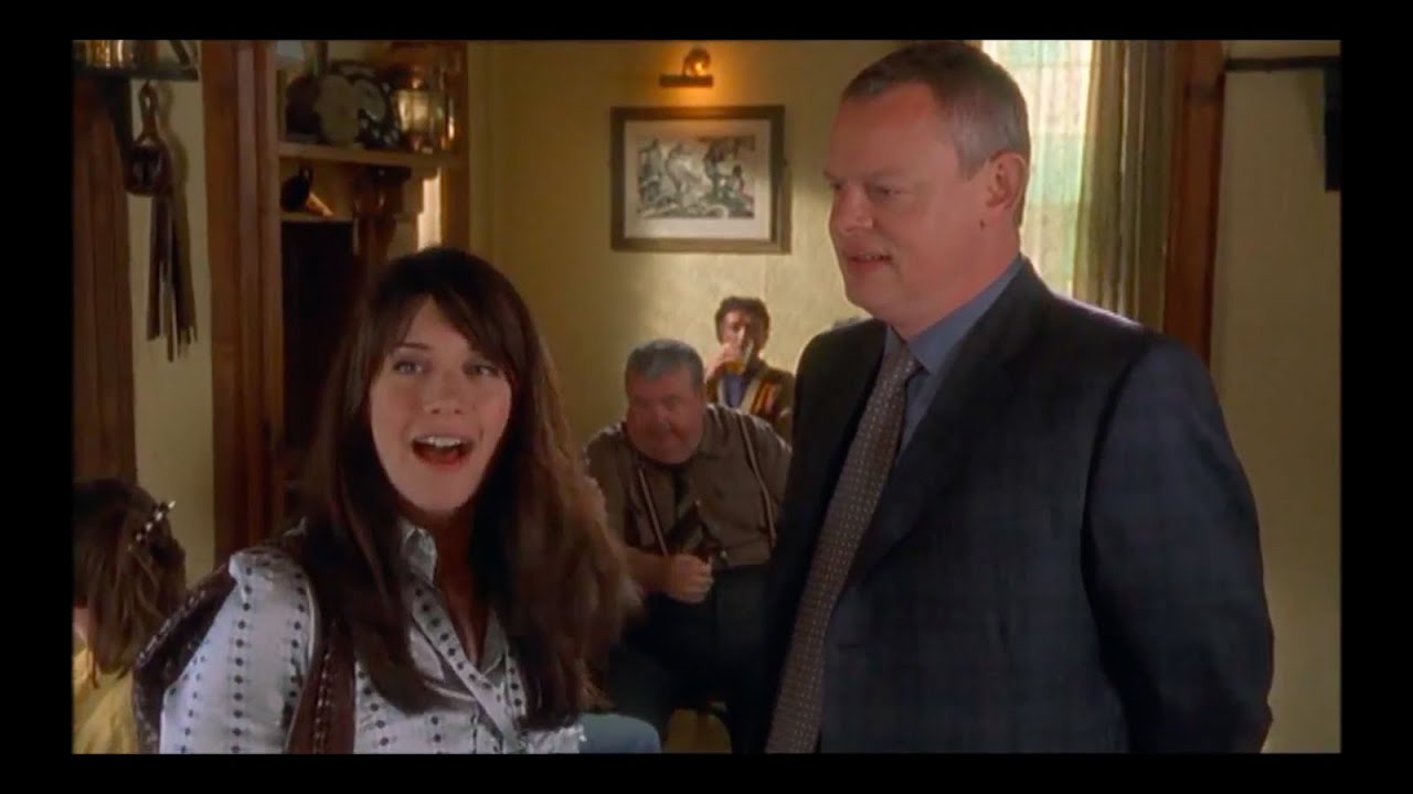 Doc Martin - Martin and Louisa - Gotta Be You