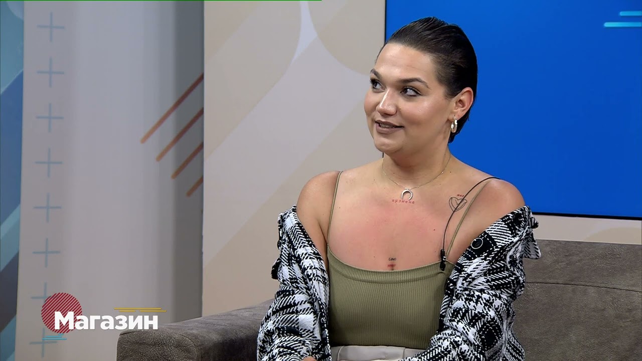 Магазин 13.06.2022: Пејачката Ивона Јовановиќ и д-р Драган Ѓоргиевски