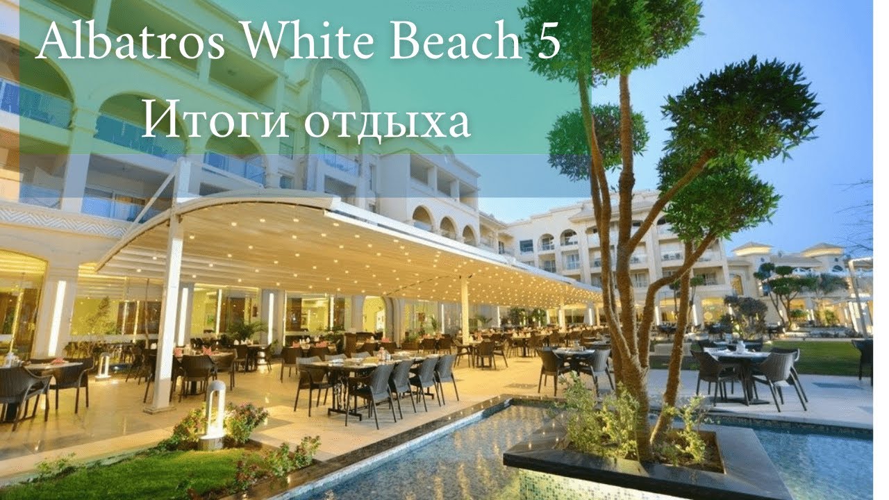 Albatros White Beach 5 Хургада Стоит ли  своих денег Итоги отдыха
