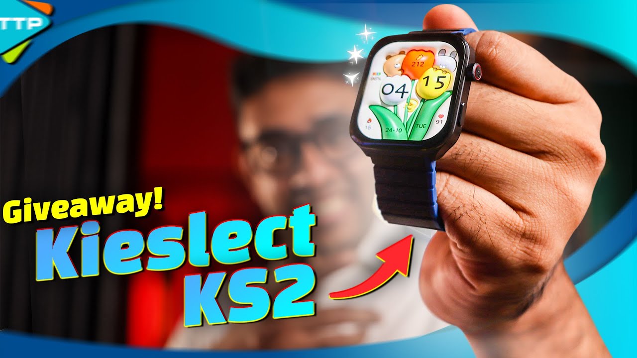 Kieslect KS2: এবার নতুন কিছু পেলাম!