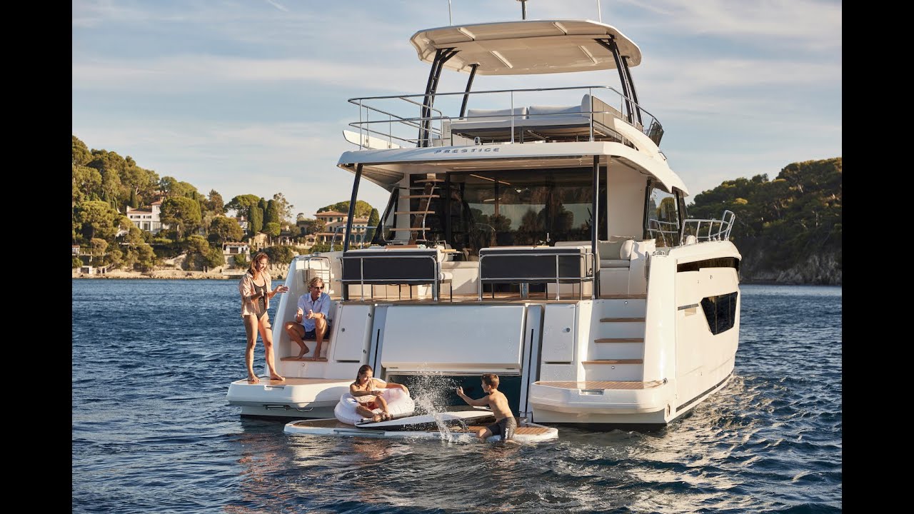 PRESTIGE M48 | Yachtsale