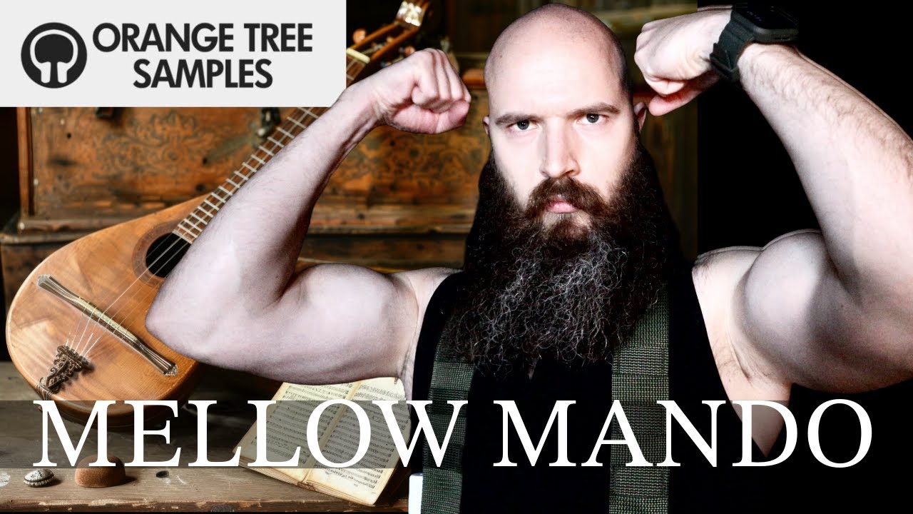Orange Tree Samples Evolution Mellow Mando &ndash; Full Demo & Review &ndash; All Presets