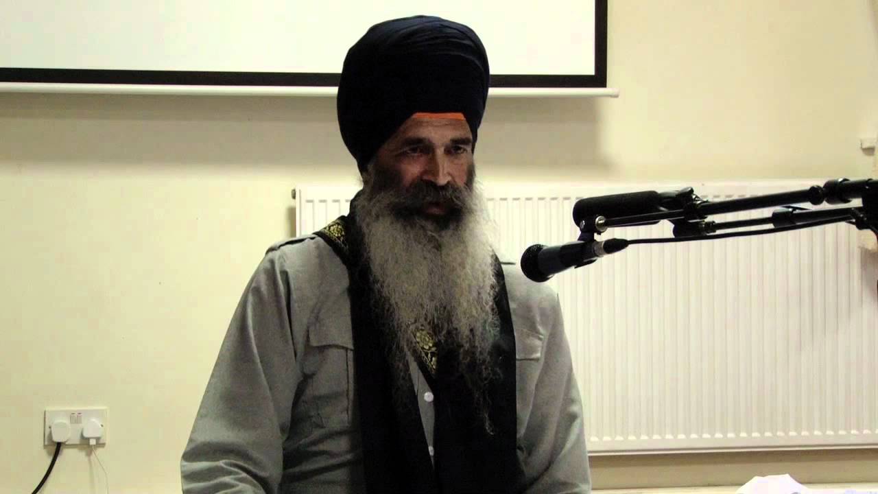 Inspirations - Bhai Jarnail Singh Part 1/2
