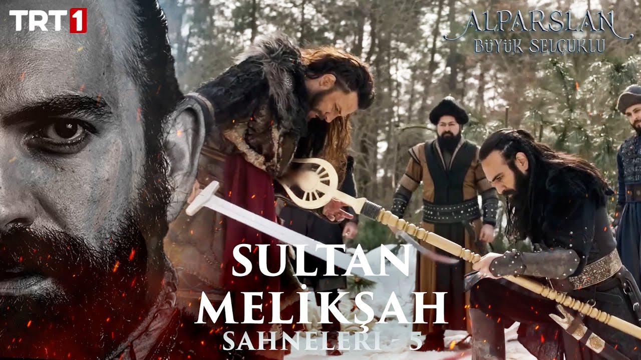 Sultan Melikşah Sahneleri #5 🐺🏹 | Uyanış: Büyük Selçuklu Kolaj
