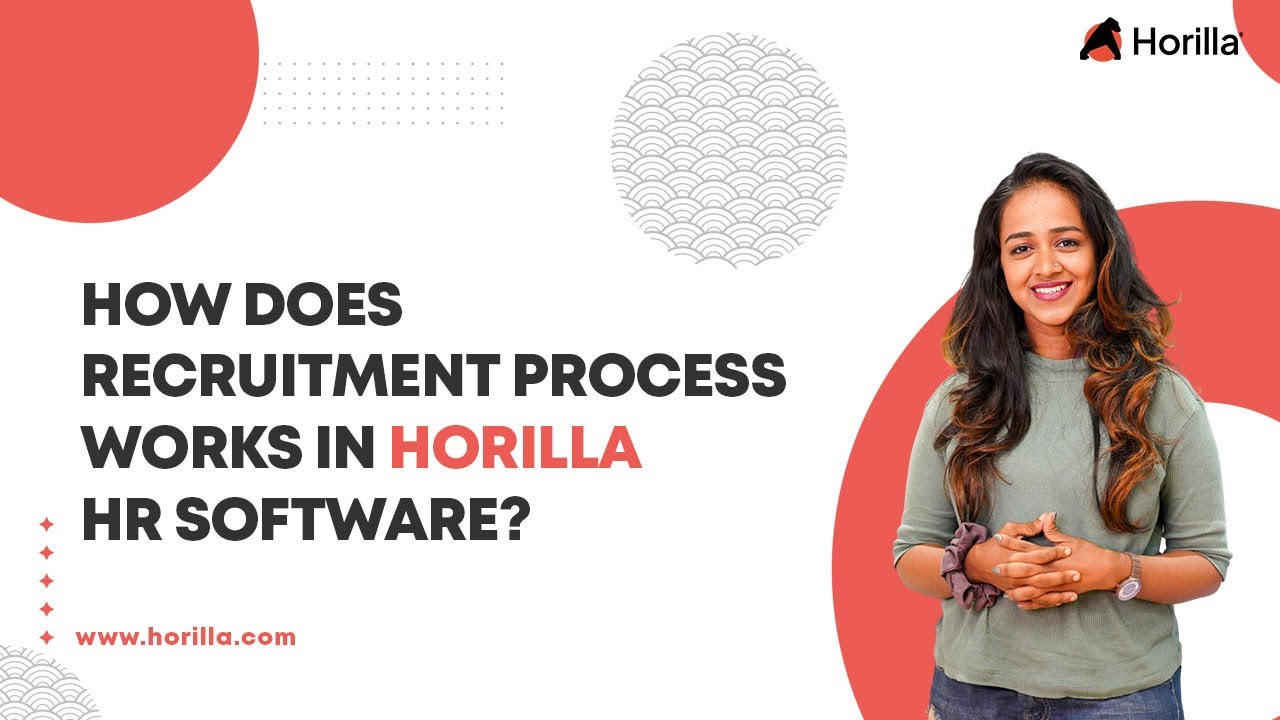 How Does Recruitment Process Works in Horilla HR Software? 