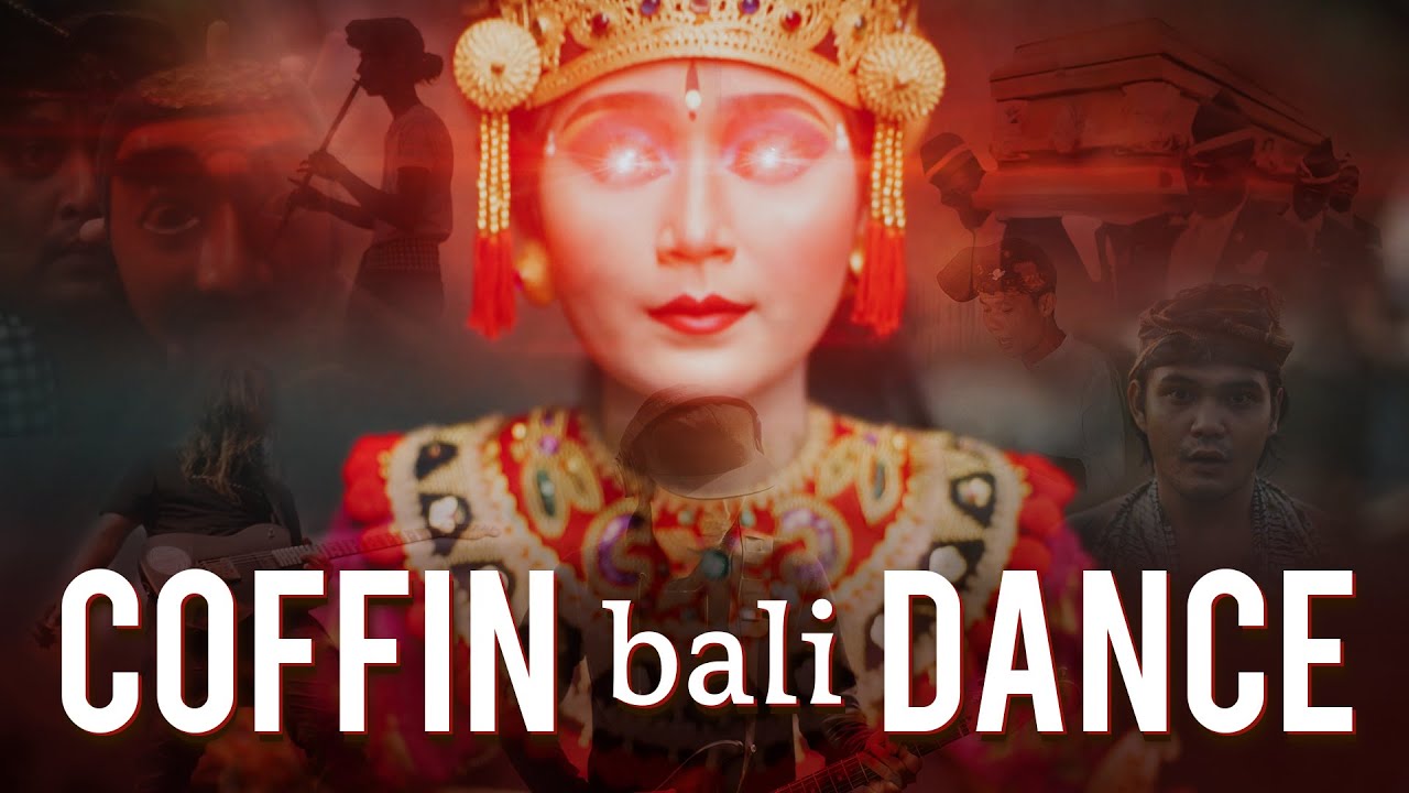 Astronomia (Coffin Dance) | Balinese Cover