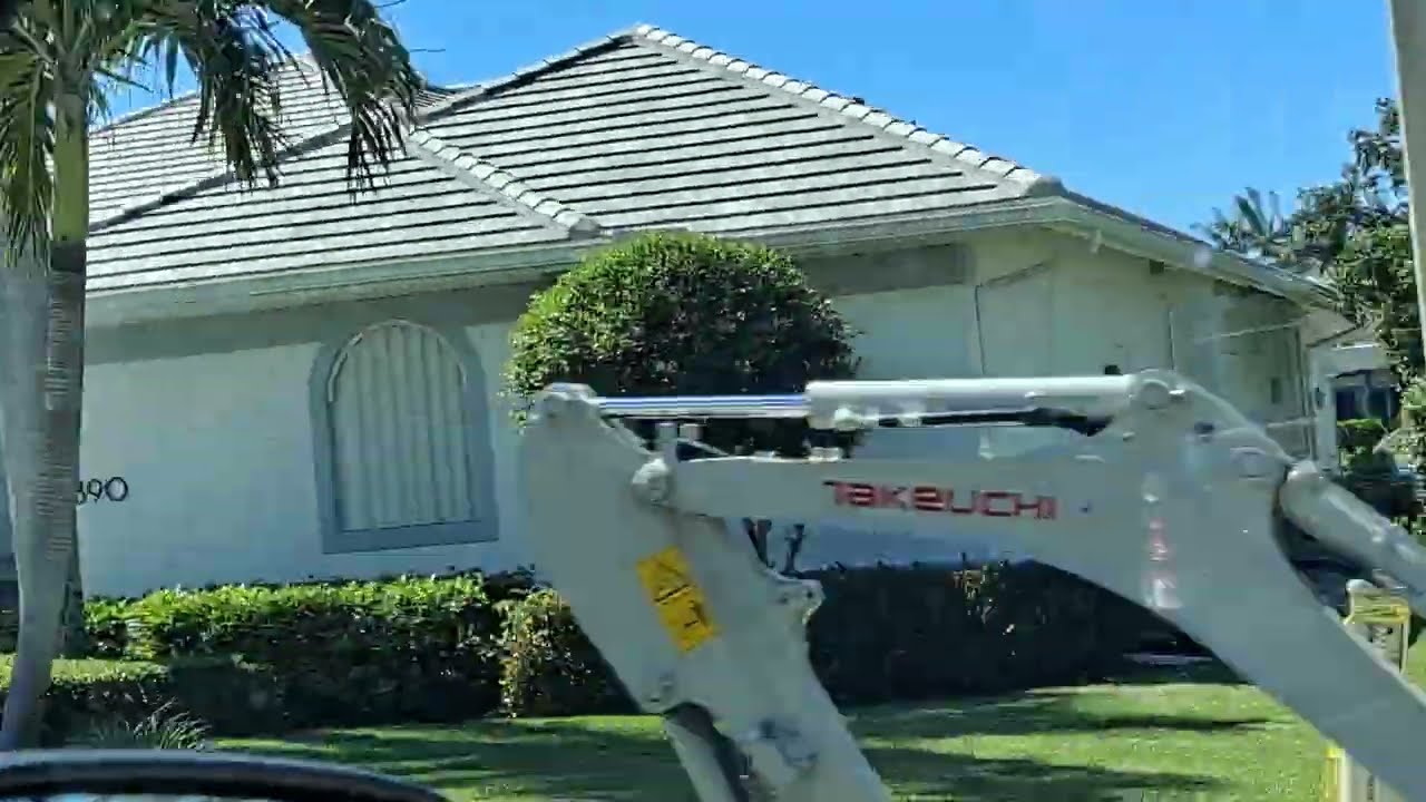 How the rich live in Marco Island 